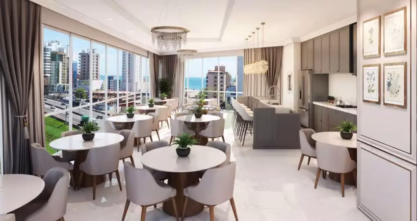Apartamento com 2 quartos à venda na Rua 426, 35, Morretes, Itapema