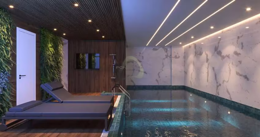 Apartamento com 3 quartos à venda na Rua 218, 1, Meia Praia, Itapema
