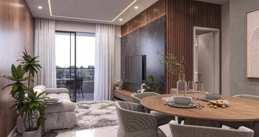 Apartamento Garden com 2 suites, Alto Padrão, ao lado do Parque Halfeld