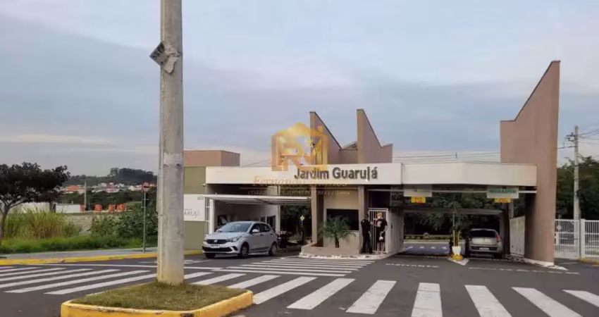 Terreno em cond. 404m² - jd guarujá - salto/sp r$380.000