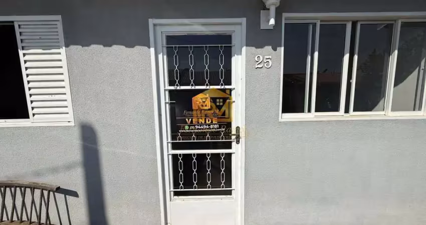 Casa em condomínio 02 dorm. vila bonatti - salto/sp r$390.000