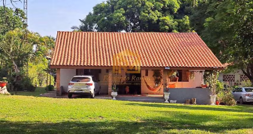 Chácara 3 dorm, 5100M² Bairro Chapada- Salto SP R$1.300 Mil