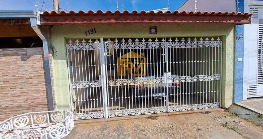 Casa 02 Dormitórios Jd Santo Inácio- Salto, R$345.000