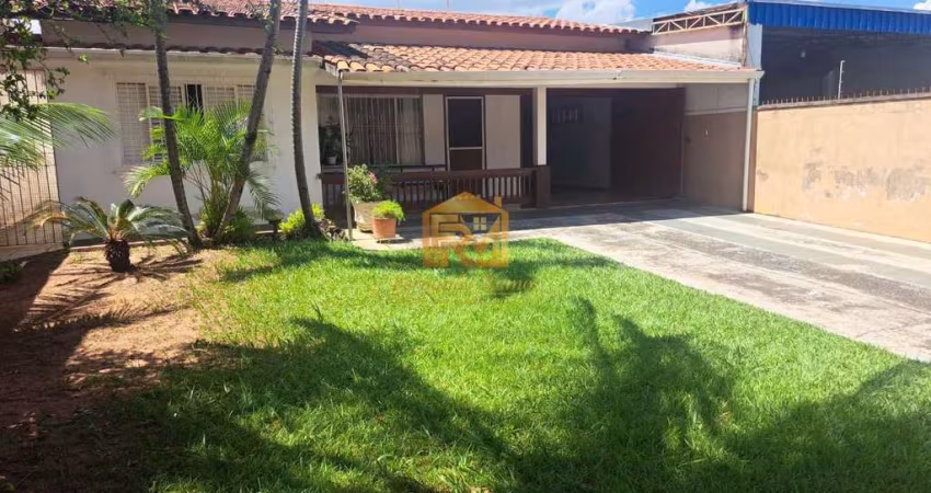 Casa com 3 dorms, 552M² A.T Jd Celani, Salto - SP R$ 595 MIL