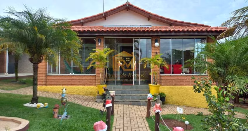 Chácara 05 Dorm.1.000M² -  JD Buru - Salto SP R$1.010 Mil