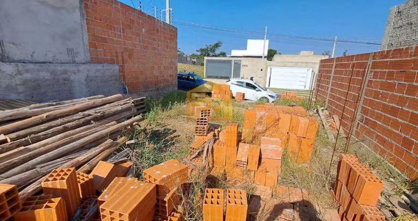 Terreno 187 M², Bairro JD Taquaral - Salto/SP R$160.000