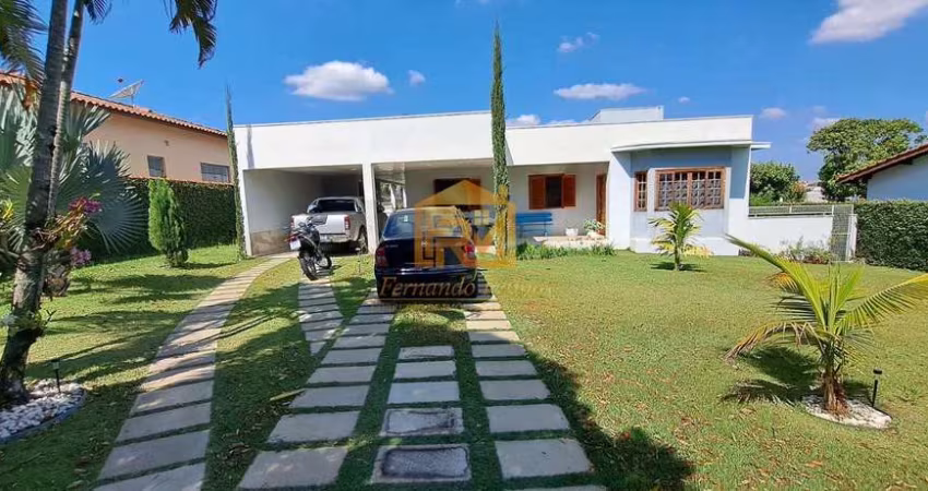 Chácara 3 dorms, Condomínio  Haras São Luiz, Salto R$1.1000.000
