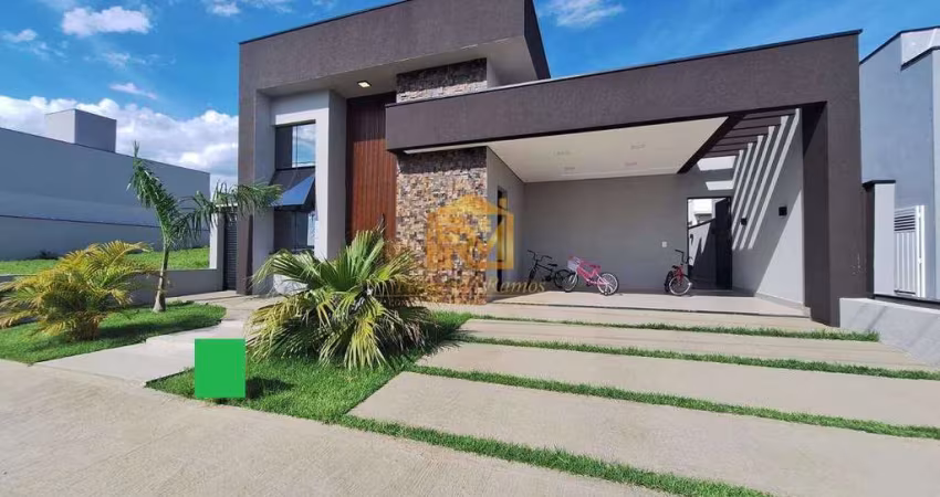 Casa em Cond. 03 suítes- Lagos D Icaraí - Salto/SP R$1450.000