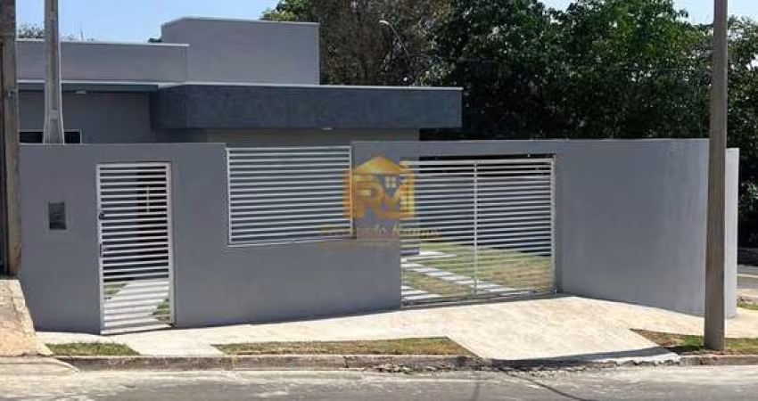 Casa com 02 suítes - Vila martins Salto/SP R$569.000