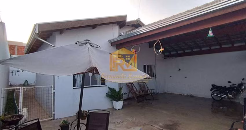 Casa com 02 Dorm. 214M². VL Dos Eucalipto - Salto/SP R$400.000