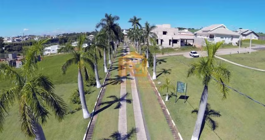 Terreno de Condomínio,Palmeiras Imperiais ,Salto SP- R$ 350.000