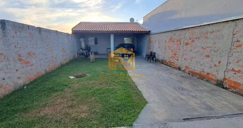 Casa com 01 suíte, JD Taquaral - Salto SP R$275 Mil