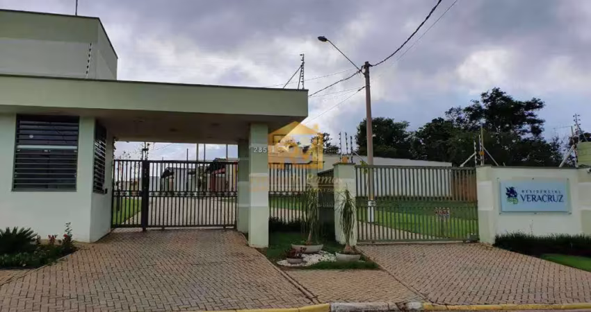 Terreno de Condomínio, Residencial Vera Cruz, Salto - R$200.000