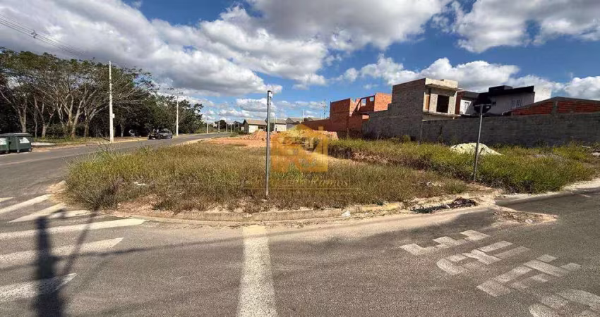 Terreno em condomínio fechado à venda no Jardim América, Salto 