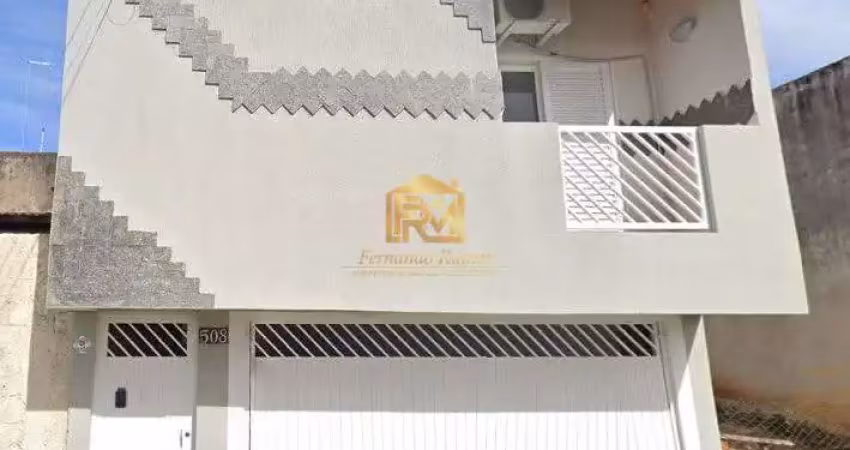 Sobrado com 3 dormitórios vila flora, salto sp - r$ 430 mil