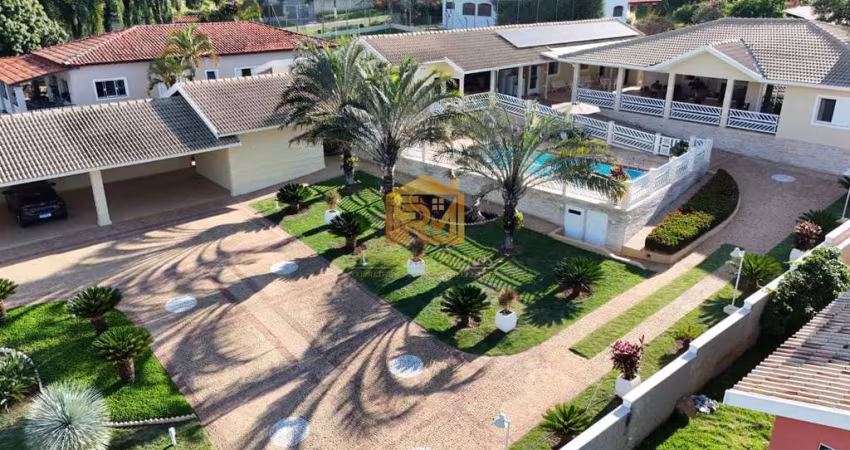 casa Cond. 04 suítes - Haras São Luiz - Salto/SP R$1.990 MIL