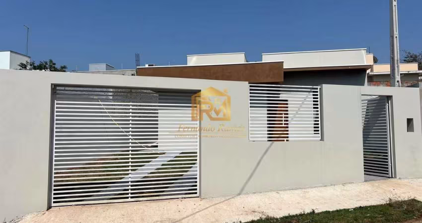 Casa com 02 suítes - Vila Martins, Salto/SP - R$ 489 mil