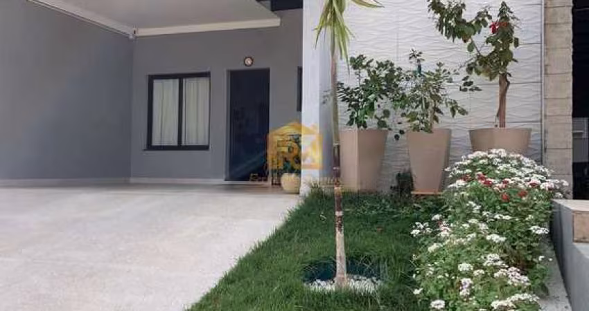 Casa de Condomínio com 3 dorms, Salto SP, Salto - R$ 750 mil,