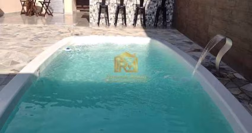Casa com 1 dorm, Jardim Taquaral, Salto - R$ 530 mil