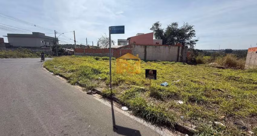 Terreno à venda no Residencial Vila Martins, Salto 