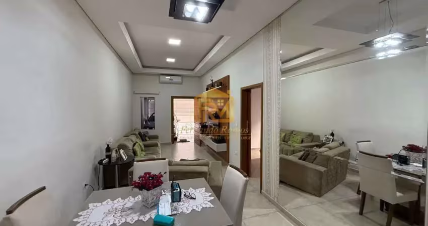 Casa com 3 quartos, res.vila dos eucaliptos, salto - r$ 670 mil