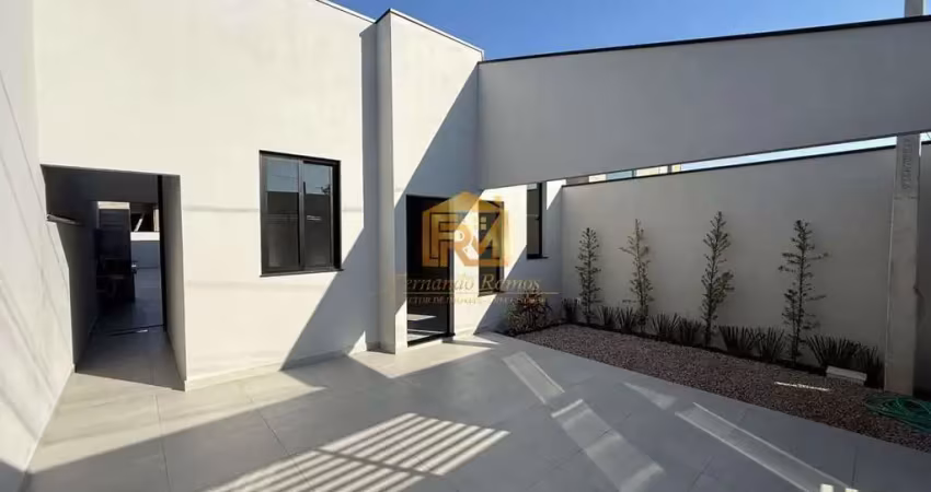 Casa com 3 quartos, jardim taquaral, salto sp - r$ 598 mil