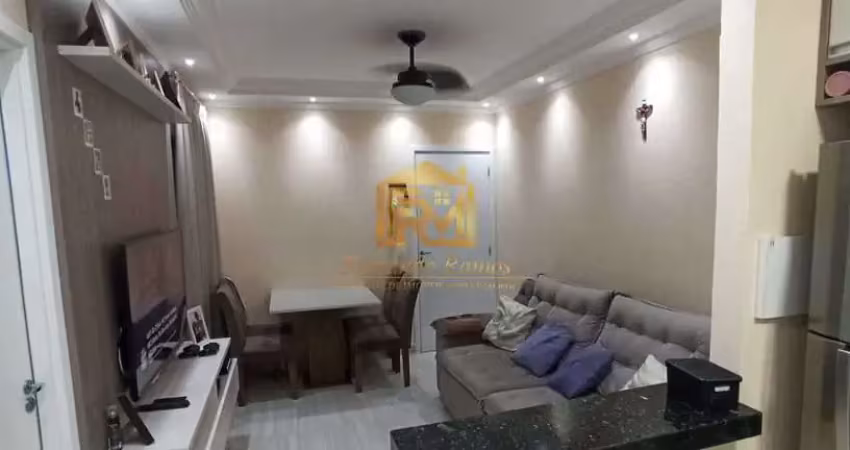 Apartamento com 2 dorms, Loteamento Jardim das Constelações, Salto - R$ 250 mil