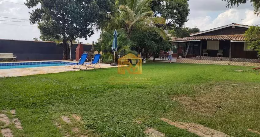 Chácara 2 dorms, condomínio haras são luiz, salto - r$700.000