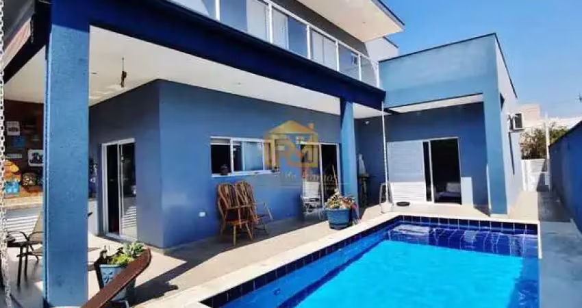Sobrado em condomínio lagos d&#039;icaraí, salto - r$1.280 mil