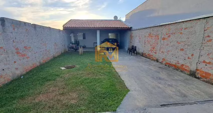Casa com 01 suíte, jd taquaral - salto sp r$265 mil