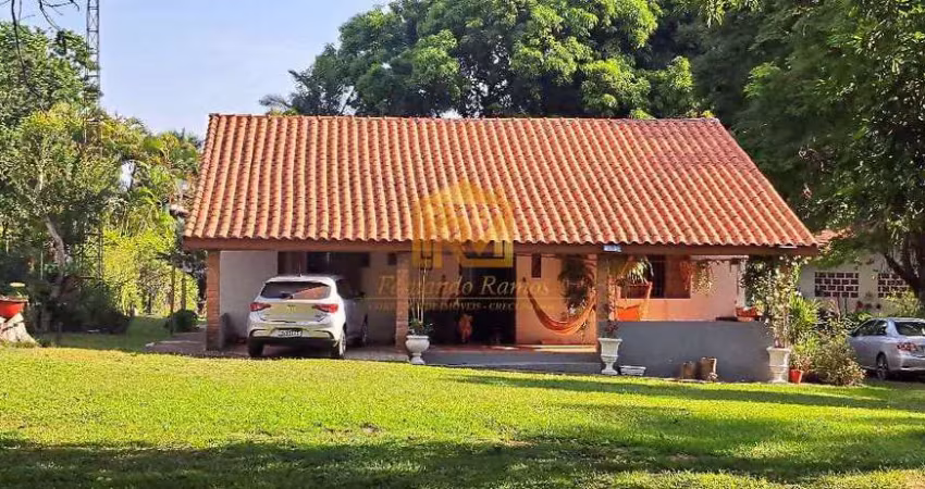 Chácara 3 dorm, 5100m² bairro chapada- salto sp r$1.100 mil