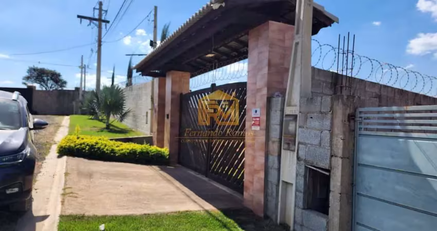 Chácara em cond. 02 suíte. dona catarina mairinque/sp r$460.000