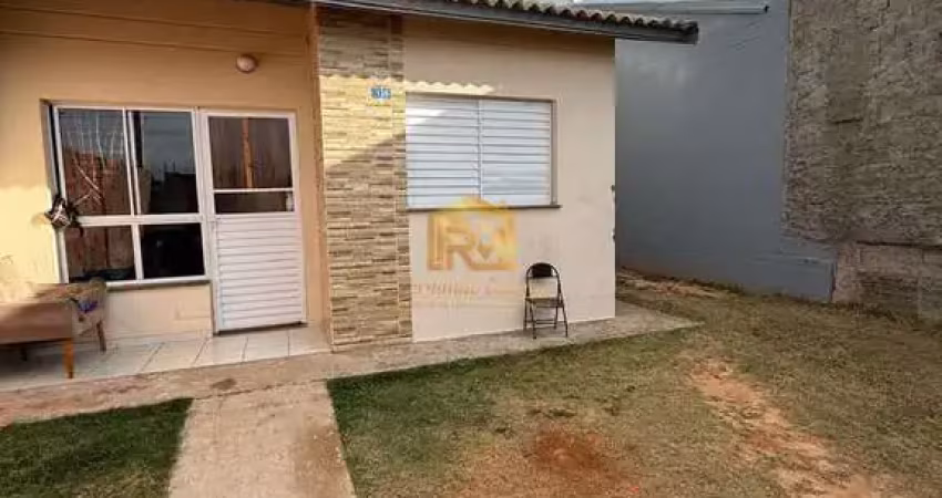Casa 02 dormitórios, jd. américa - salto sp r$245 mil