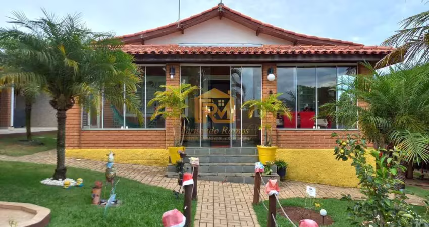 Chácara 05 dorm.1.000m² -  jd buru - salto sp r$1.010 mil