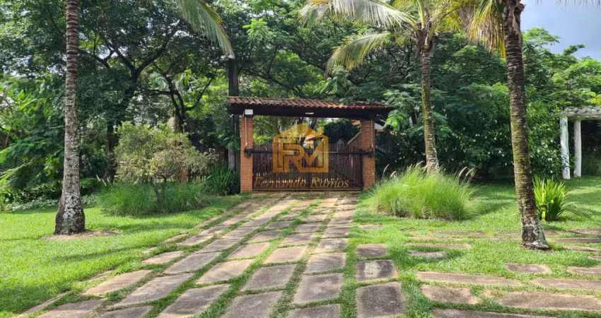 Chácara com 5 dorms, jardim arquidiocesano, salto - r$2.500.000