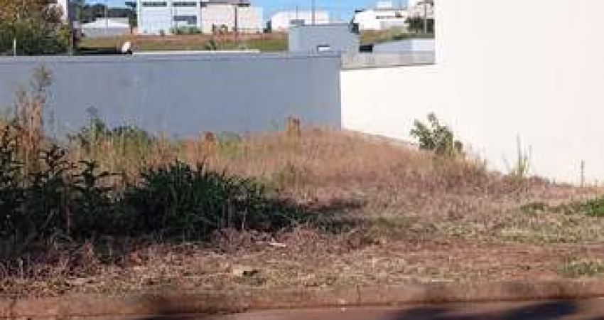 Terreno No Bairro Santos Dumont