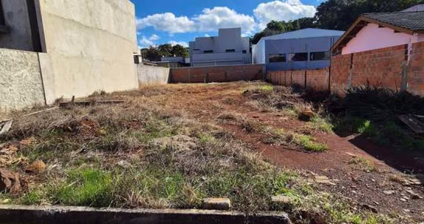 Terreno Bairro Santos Dumont