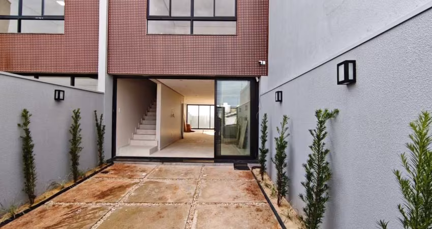 Sobrado Novo Com Piscina