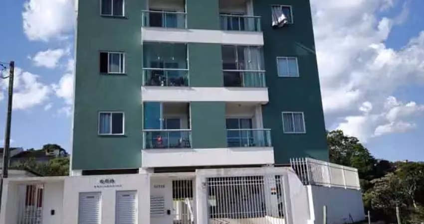 Apartamento semimobiliado, bairro esplanada, 2 quartos, 1 vaga, aceita permuta