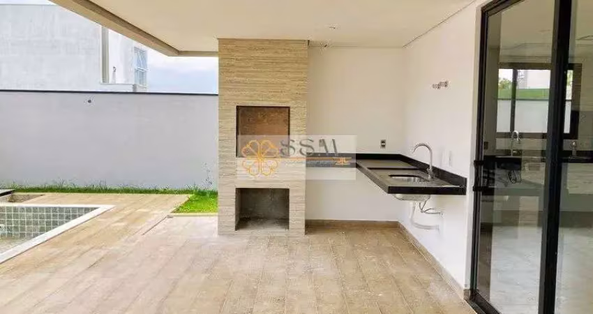 CASA À VENDA NO CONDOMÍNIO BRISAS JUNDIAÍ - 3 SUÍTES - AT: 360m², AC: 260m² - R$2.660.000