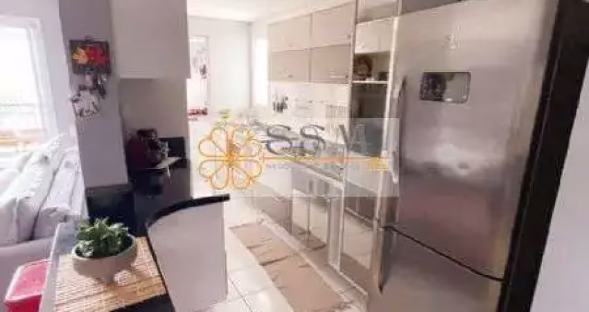 APARTAMENTO À VENDA C/ 2 QUARTOS (1 SUÍTE) - 2 VAGAS - POR R$680.000,00 - JD ERMIDA I -JUNDIAÍ/SP