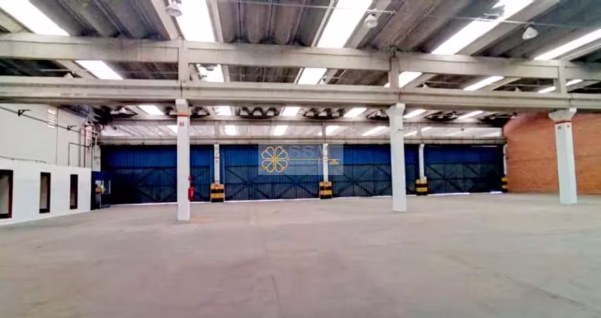 Locação Galpão Industrial AU1820m² - Doca 151m² - R$ 39.420 mensal - Jd Planalto - Jundiaí/SP