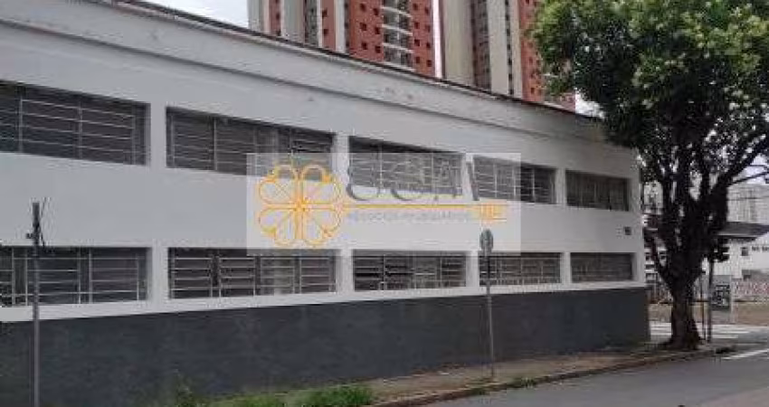 Galpão Industrial à venda por R$ 5.000.000 de Área Construída 2.083 m² - Ponte São João -Jundiaí/SP