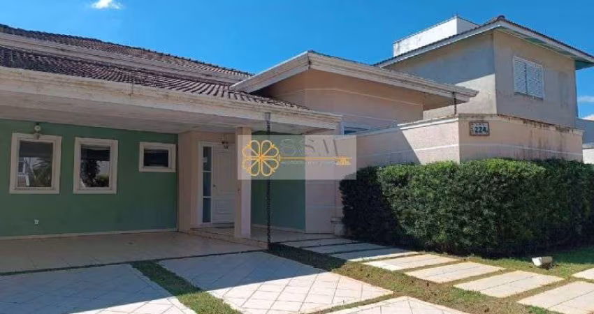 Casa para Locação com 5 quartos (sendo 2 suítes) - 6 Vagas - Portal do ParaísoI I - Jundiaí/SP