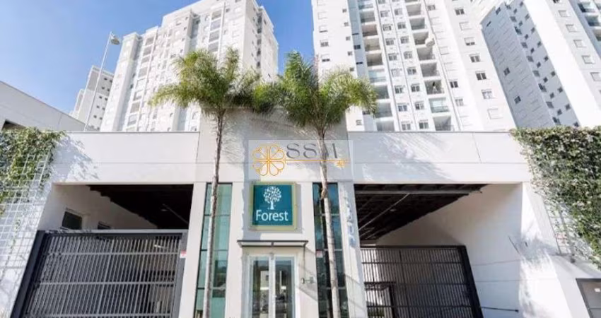Apartamento à venda Condomínio Forest 3 quartos (sendo 1 suíte)2 vagas, 83m².Jd Ana Maria,Jundiaí/SP