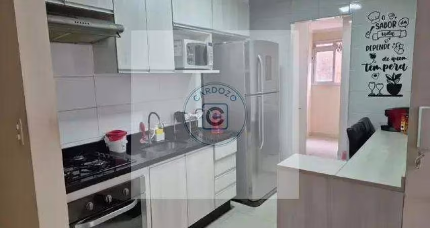 Apartamento com 2 quartos para venda em Guarulhos/SP