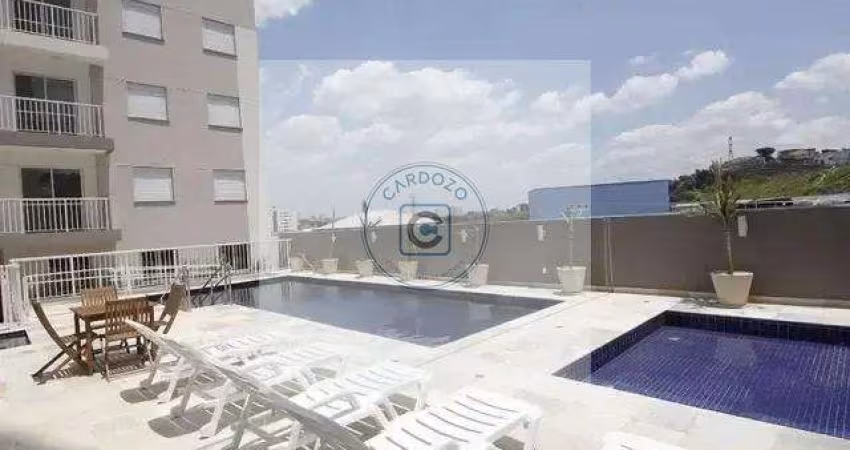 APARTAMENTO NA VILA GALVÃO 300M DO LAGO  2 DORMITÓRIOS COM 55M
