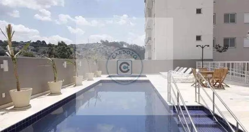 Excelente apartamento na Vila Galvão a 300m do Lago dos Patos