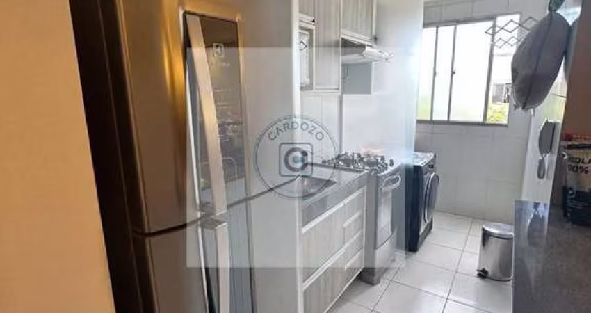 Apartamento com 2 dormitórios à venda, 45 m² - Guarulhos/SP