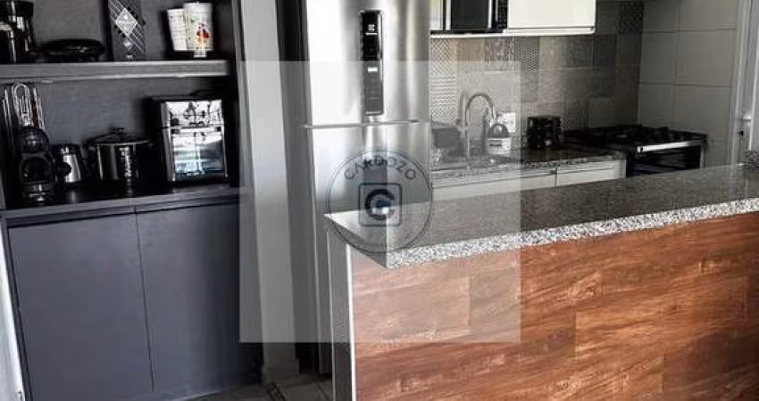 APARTAMENTO 72M 2 DORM 1 SUÍTE e 1 VAGA - LAGO DOS PATOS